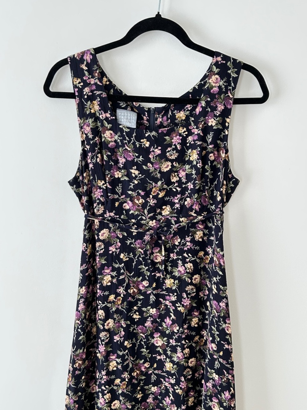 Rabbit Rabbit Rabbit Floral Maxi Dress - Picture 3 of 16